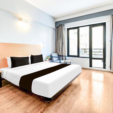 ホテル Super Townhouse Lakdikapul ハイデラバード エクステリア 写真
