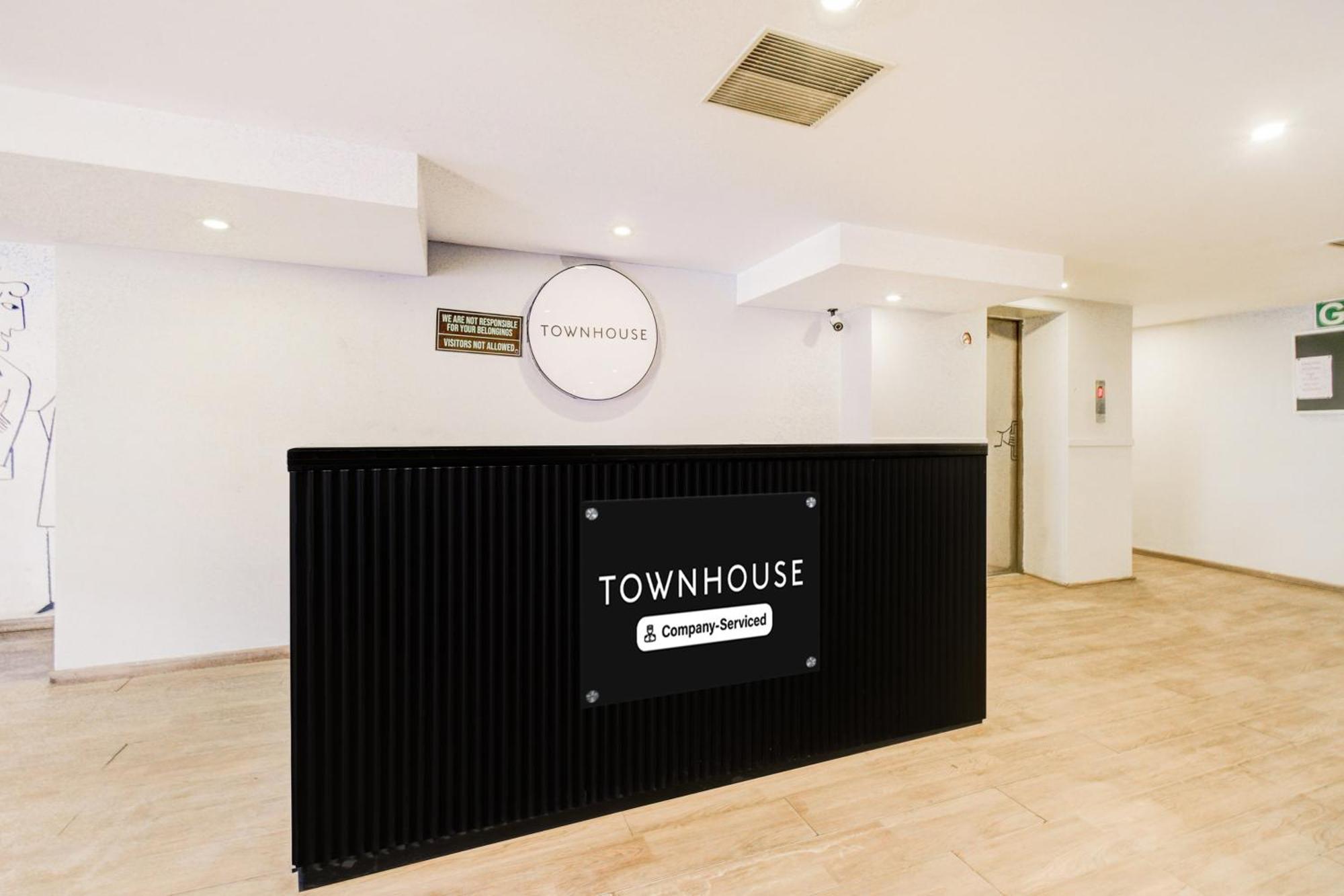 ホテル Super Townhouse Lakdikapul ハイデラバード エクステリア 写真