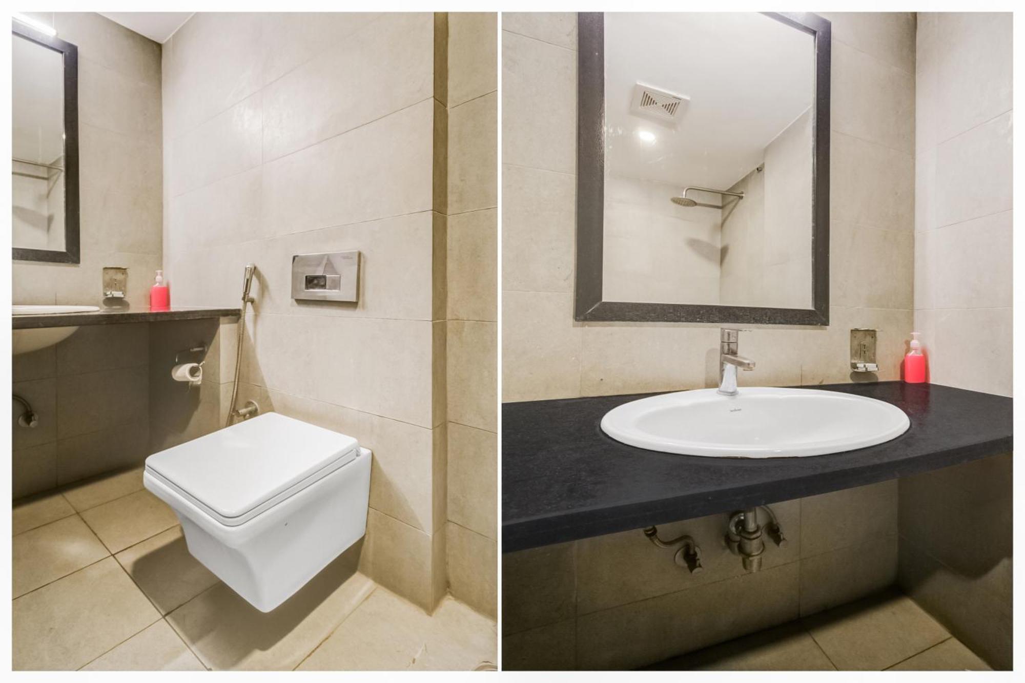 ホテル Super Townhouse Lakdikapul ハイデラバード エクステリア 写真