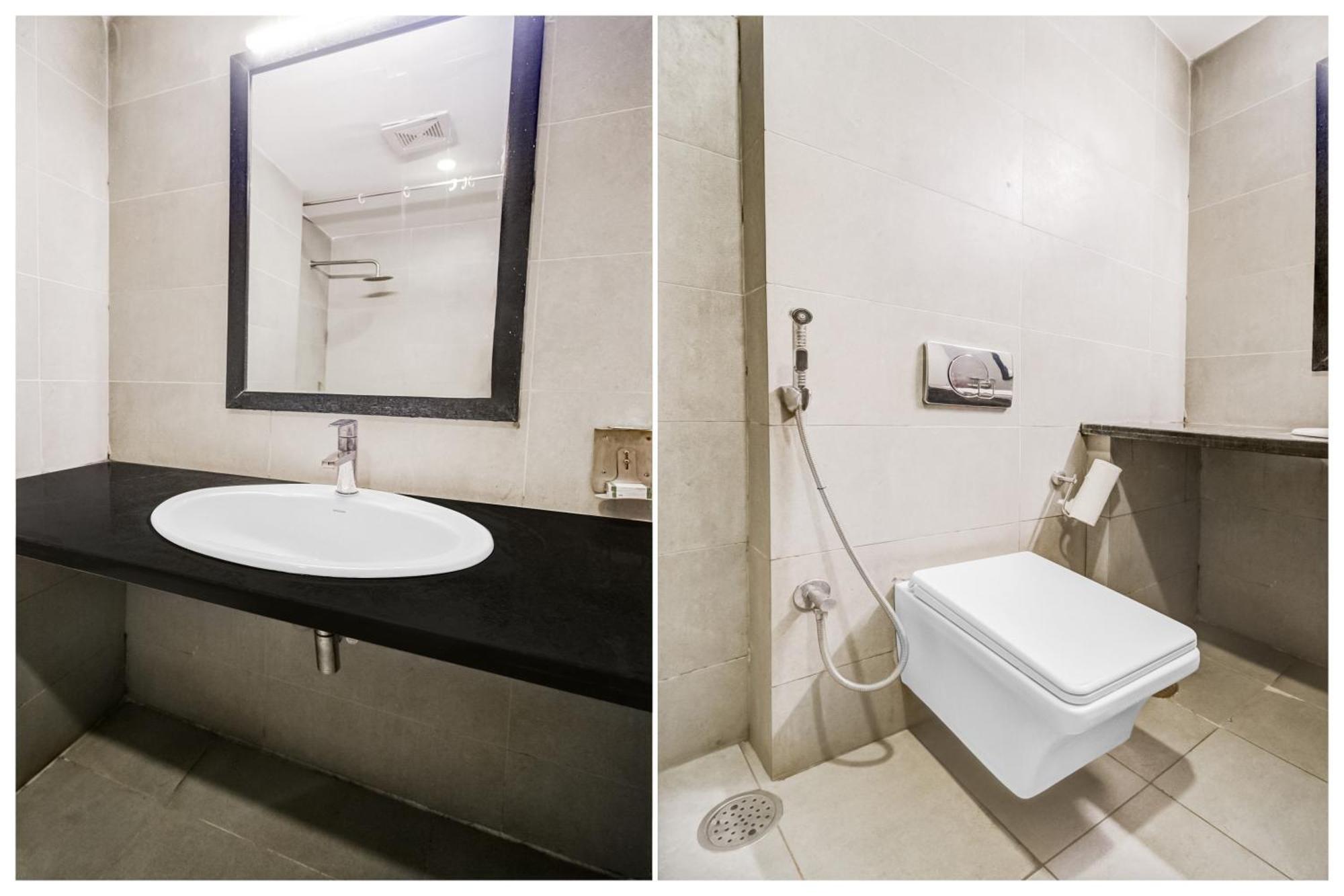 ホテル Super Townhouse Lakdikapul ハイデラバード エクステリア 写真