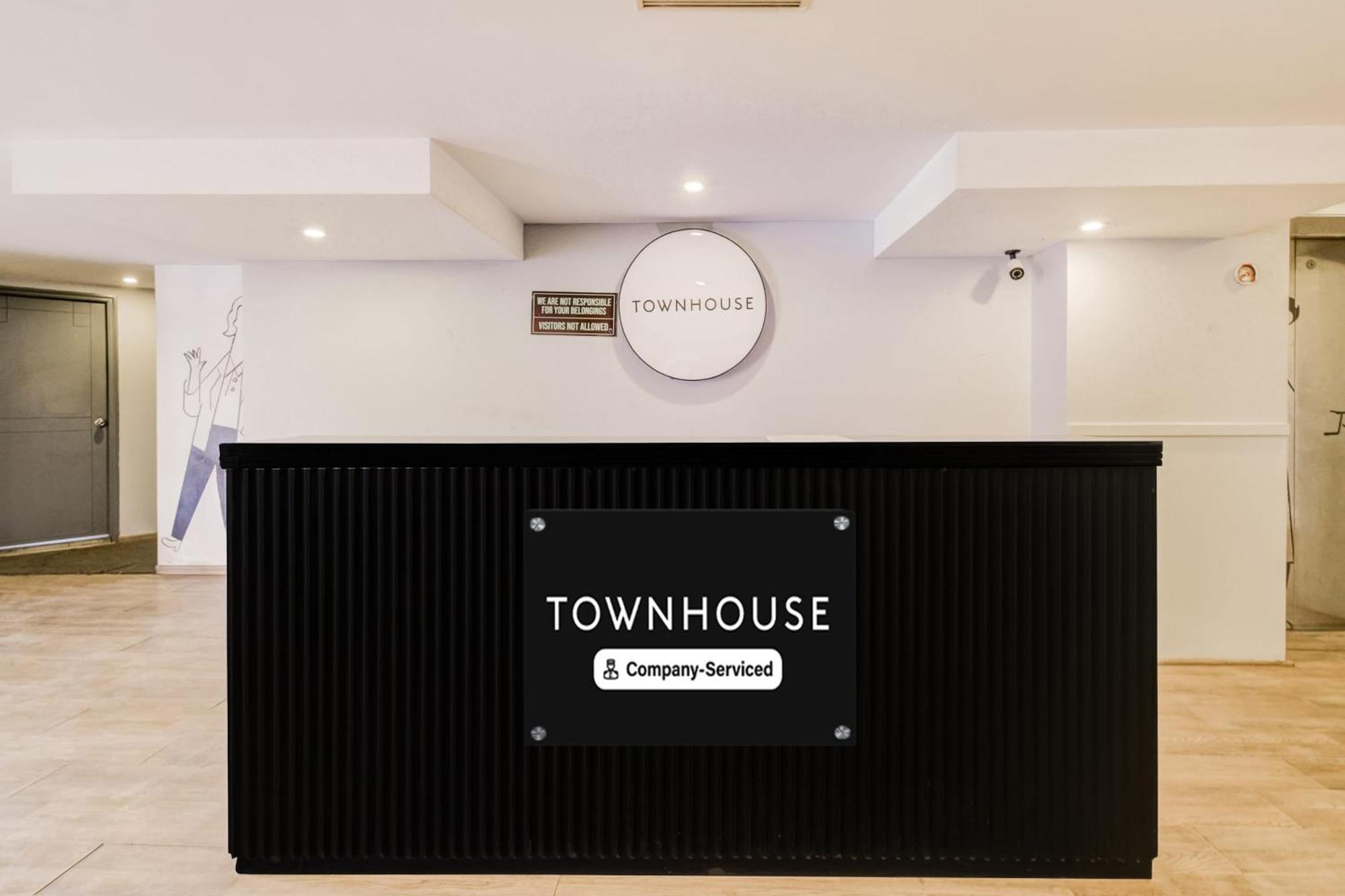ホテル Super Townhouse Lakdikapul ハイデラバード エクステリア 写真